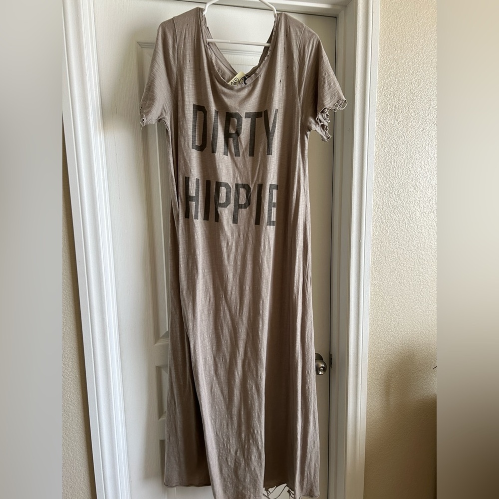 Jaded Gypsy Dirty Hippie Dress